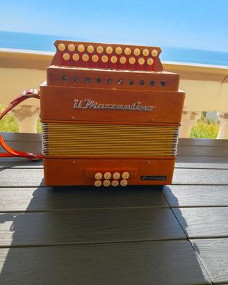 organetto 8 bassi "il mazzantino"