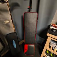 panca reclinabile Domyos 