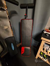 panca reclinabile Domyos 