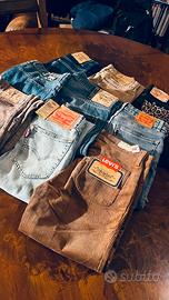 Jeans levis al prima scelta