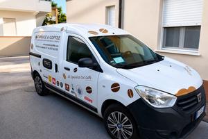 Dacia Dokker Furgone 1.5 Diesel start and stop