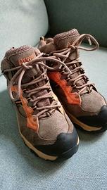 Scarpone da trekking MEINDL n.29