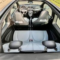 ABARTH FIAT 500 Turbo Jet MTA Custom 140cv