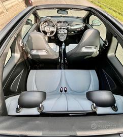 ABARTH FIAT 500 Turbo Jet MTA Custom 140cv