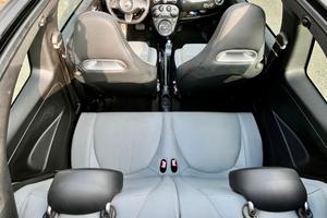 ABARTH FIAT 500 Turbo Jet MTA Custom 140cv