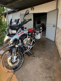 BMW GS 1250 ADV
