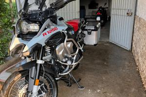 BMW GS 1250 ADV