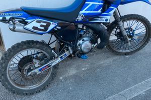 yamaha dt 125 2t targata