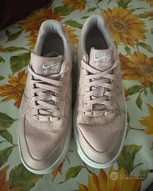 Scarpe Nike Air Force 1 -Rosa Pastello | Numero 41