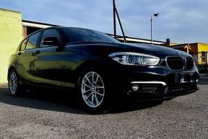 BMW Serie 1 (F20) - 2017