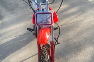 Mini Cross 110cc DFS