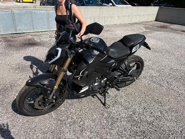 moto 125 come nuova