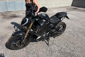 moto 125 come nuova