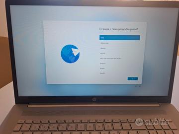 Notebook HP Nuovo I5 - 512 SSD