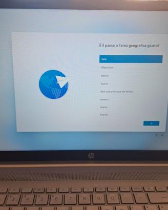 Notebook HP Nuovo I5 - 512 SSD
