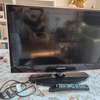 TV Samsung 26 pollici decoder integrato - NO SMART