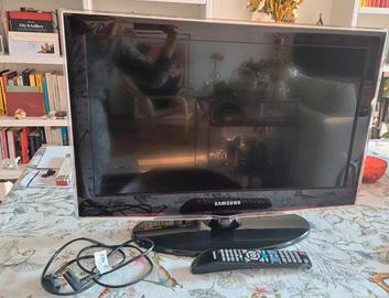 TV Samsung 26 pollici decoder integrato - NO SMART