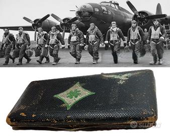 KIT NAZIGAZIONE CO-PILOTA LUFTWAFFE GERMANIA WW2