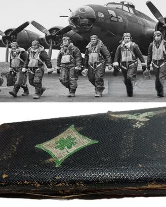 KIT NAZIGAZIONE CO-PILOTA LUFTWAFFE GERMANIA WW2