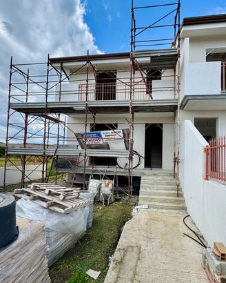 Villa bifamiliare Milazzo [VS010VRG]