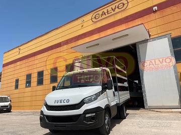 Iveco Daily cassone fisso e centina