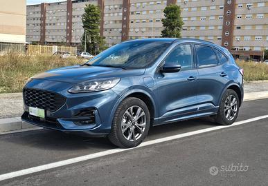 Ford Kuga 2.5 Plug In Hybrid 225 CV CVT 2WD ST-Lin