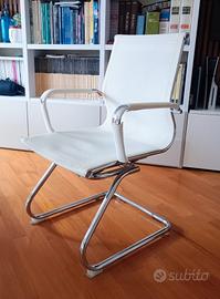 Sedia da ufficio - scrivania