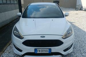 Ford Focus 1.5 TDCi 120 CV Start&Stop Business