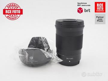 Nikon Z 24 F1.8 S (Nikon)