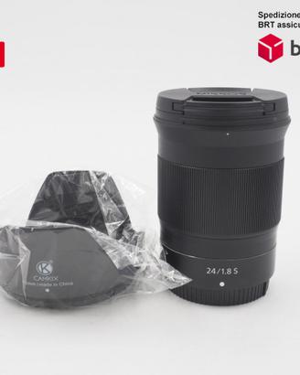Nikon Z 24 F1.8 S (Nikon)