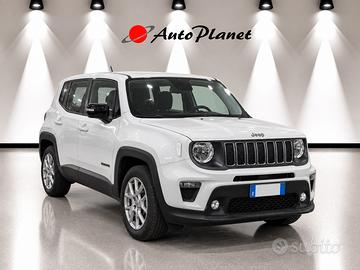 Jeep Renegade 1.6 Mjt 130 CV Limited