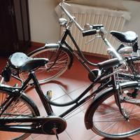 coppia di biciclette NUOVE Umberto Dei