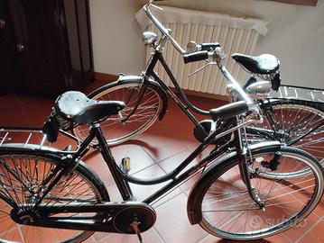 coppia di biciclette NUOVE Umberto Dei