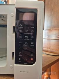 Micro onde defrost forno