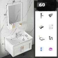 Mobile da bagno completo