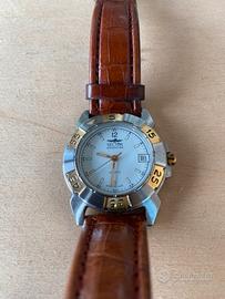 2 orologi Uomo vintage elegante e modermo sportivo
