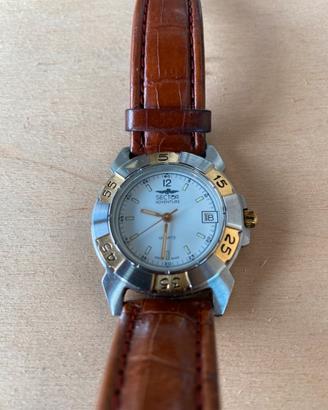 2 orologi Uomo vintage elegante e modermo sportivo