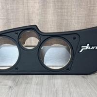 Impianto sterio completo