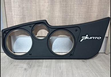 Impianto sterio completo