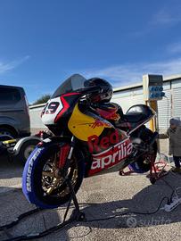 Aprilia RS 125 - 1999