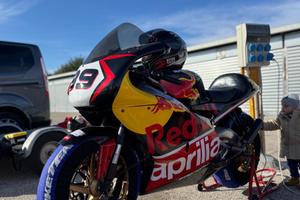 Aprilia RS 125 - 1999