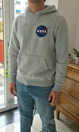 Felpa H&M nasa - taglia S - 