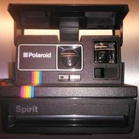 POLAROID 600 LAND CAMERA SPIRIT