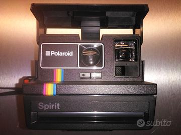 POLAROID 600 LAND CAMERA SPIRIT