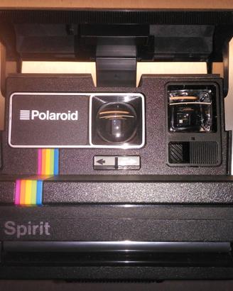 POLAROID 600 LAND CAMERA SPIRIT