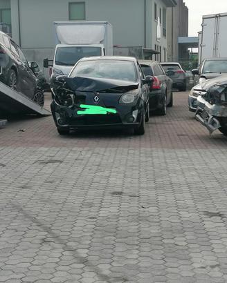 Renault twingo 2008 