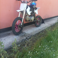 Pit bike 140