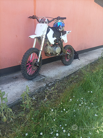 Pit bike 140