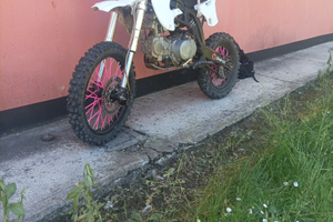 Pit bike 140