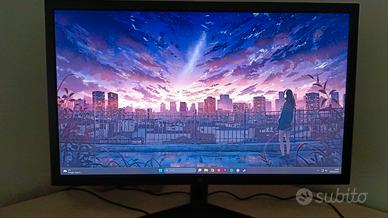 Monitor LG 24 pollici 144 hz